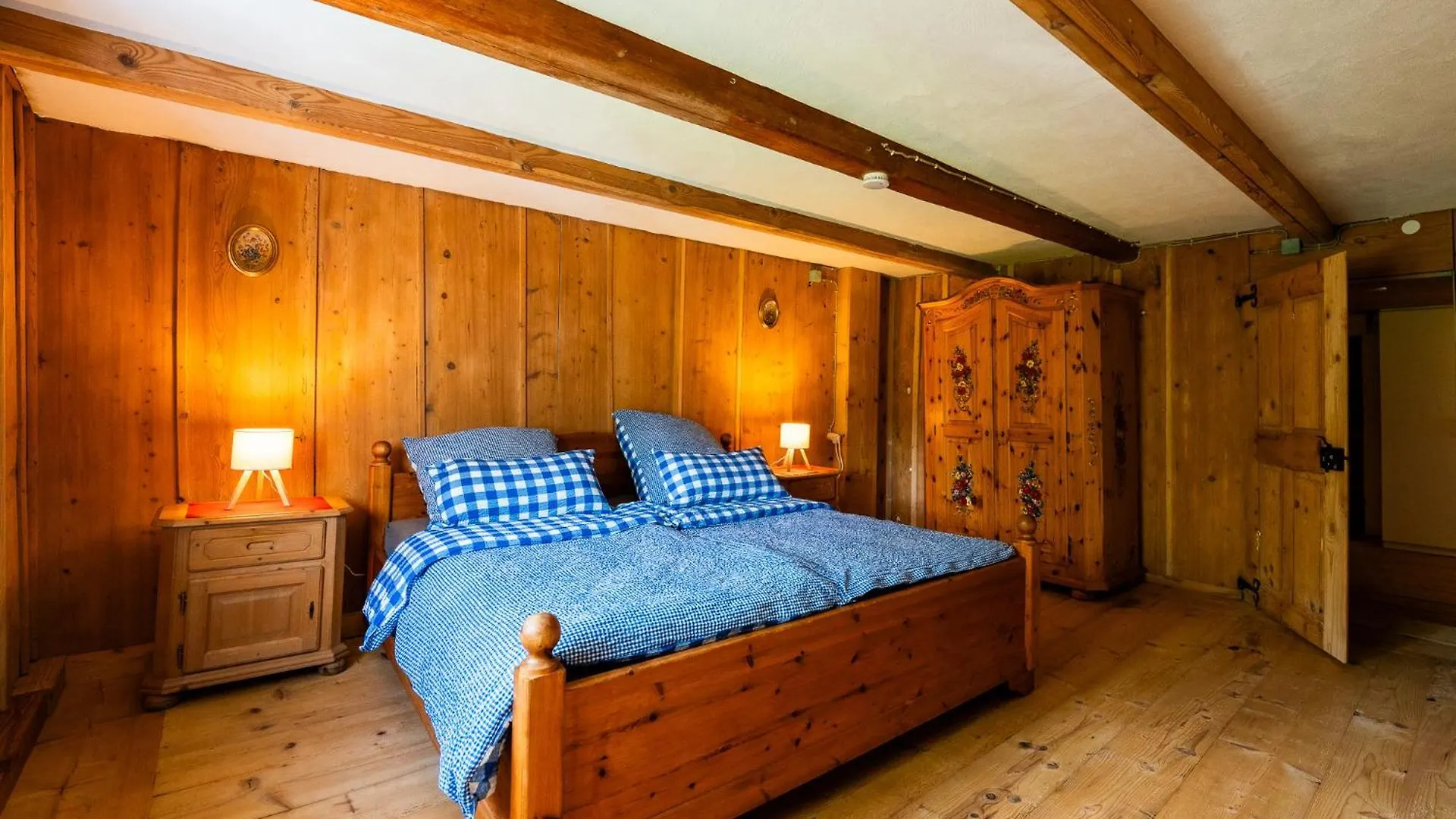 Holiday home Mit Blick Auf Bergwiesen - Familienfreundliches Bauernhaus Im Westallgaeu Weiler-Simmerberg