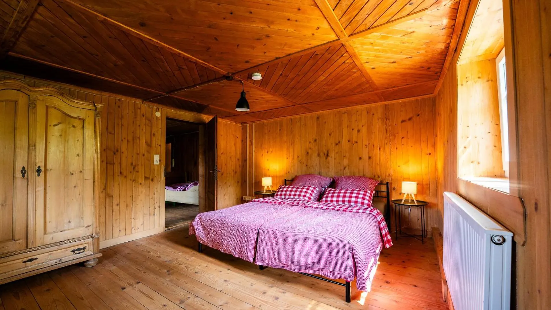 Holiday home Mit Blick Auf Bergwiesen - Familienfreundliches Bauernhaus Im Westallgaeu Weiler-Simmerberg