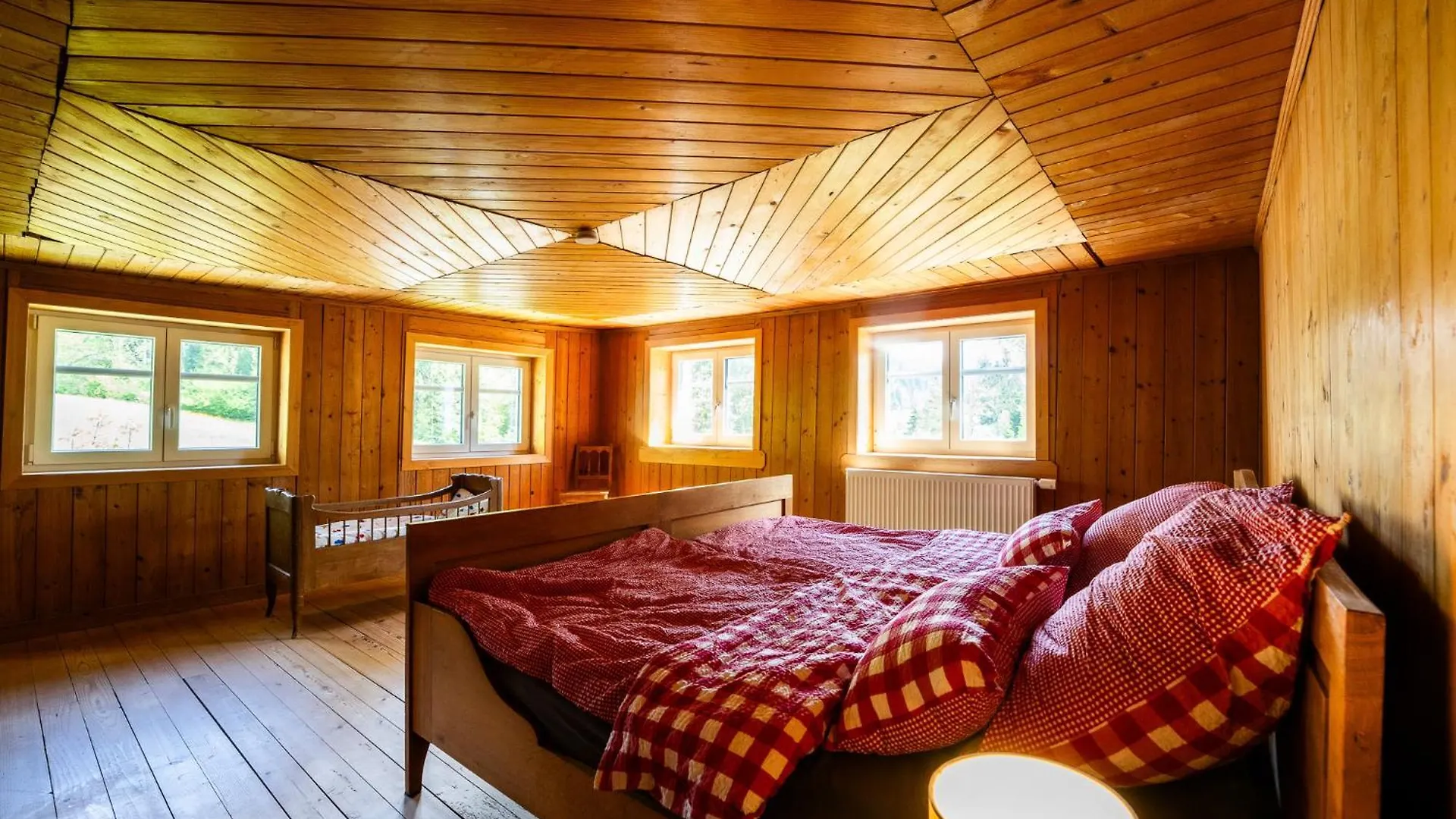 Mit Blick Auf Bergwiesen - Familienfreundliches Bauernhaus Im Westallgaeu Weiler-Simmerberg 0*,  Germany