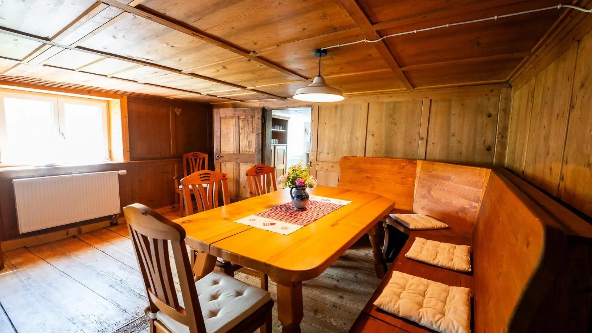 Mit Blick Auf Bergwiesen - Familienfreundliches Bauernhaus Im Westallgaeu Weiler-Simmerberg