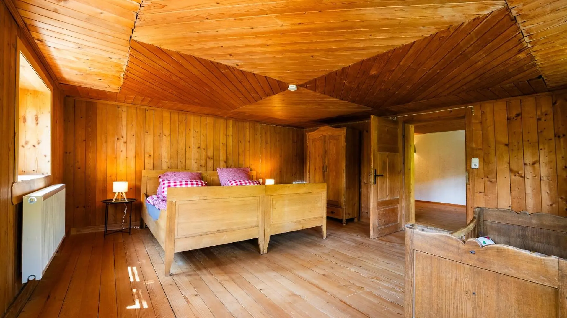 Mit Blick Auf Bergwiesen - Familienfreundliches Bauernhaus Im Westallgaeu Weiler-Simmerberg