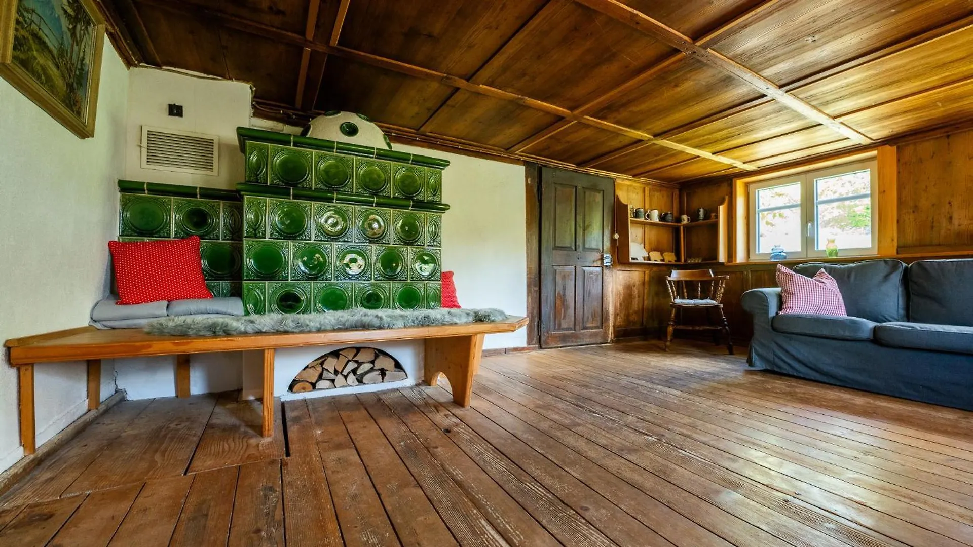 Mit Blick Auf Bergwiesen - Familienfreundliches Bauernhaus Im Westallgaeu Weiler-Simmerberg 0*,  Germany